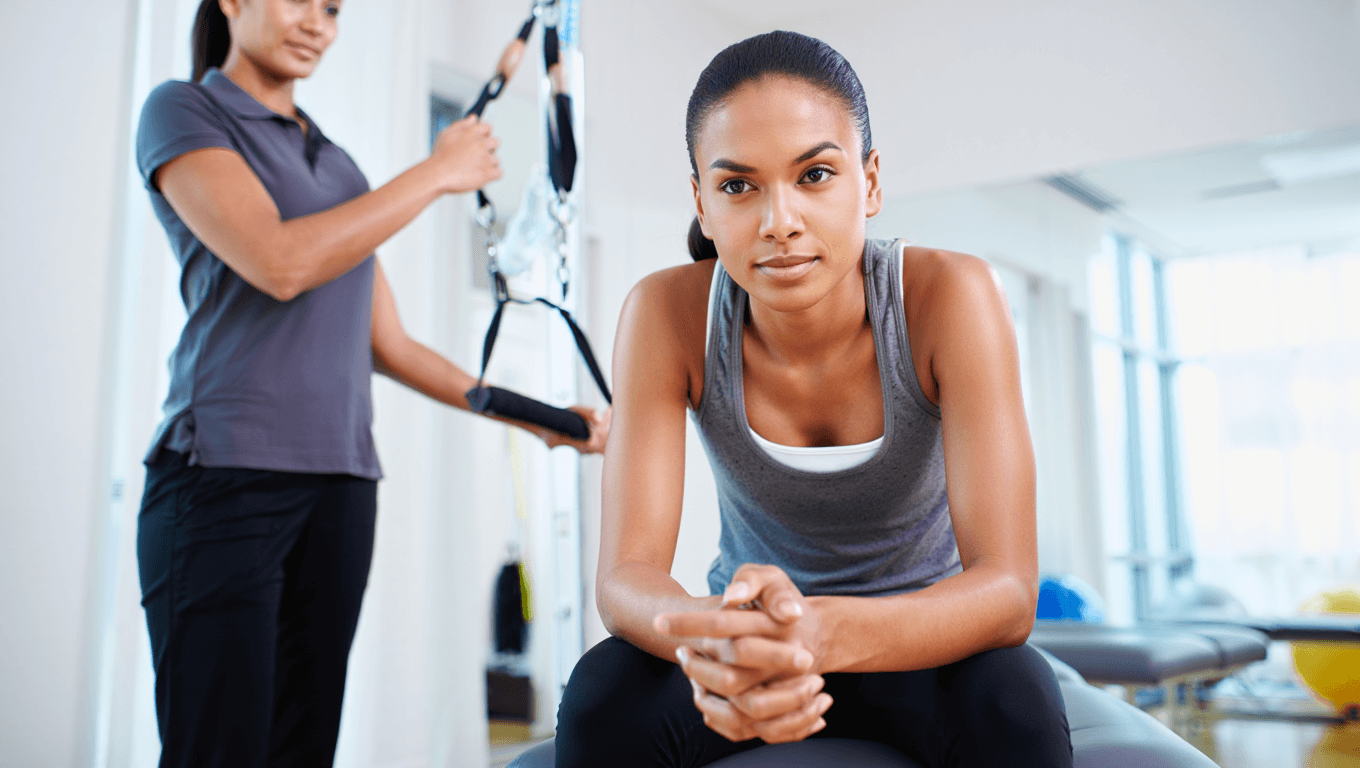 Puis-je arrêter mes séances de kiné ?