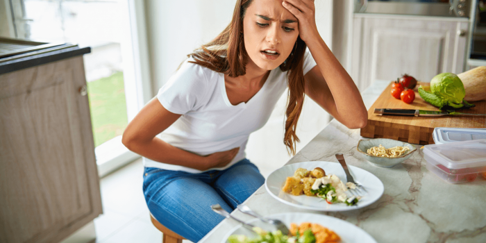 Ballonnements : causes et solutions naturelles contre les douleurs du ventre