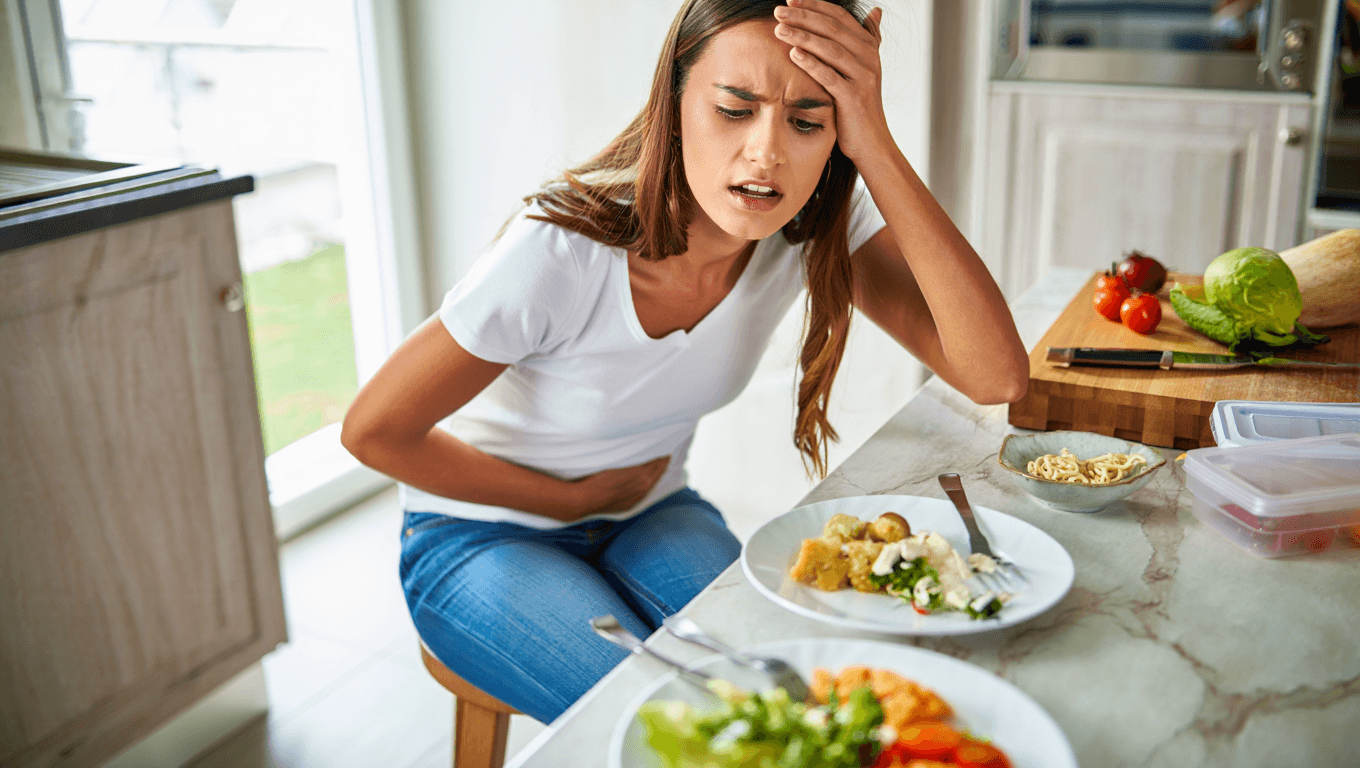 Ballonnements : causes et solutions naturelles contre les douleurs du ventre