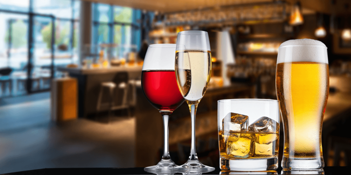 Alcool le moins calorique : comparatif, conseils et choix santé