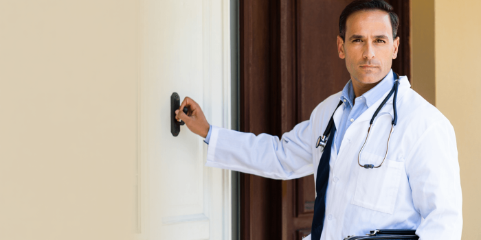 Le pharmacien qui soigne à domicile : un métier méconnu au chevet des malades atteints de BPCO