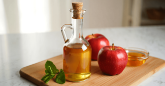 Quels sont les bienfaits du vinaigre de cidre ?