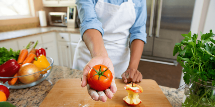 Gaspillage alimentaire