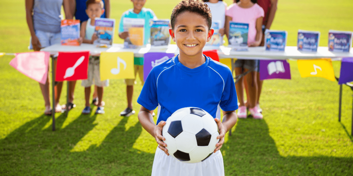 Comment aider son enfant à choisir son activité extra-scolaire ?