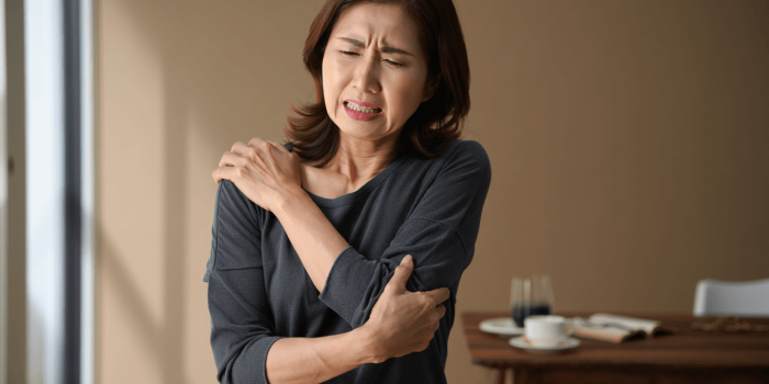 Tendinite supra-épineux : les sportifs sont-ils les seuls touchés ?