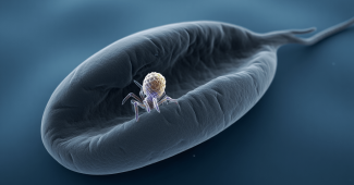 Cancer colorectal : la piste d’un virus caché dans l’intestin doublerait le risque