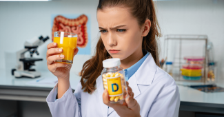 Vitamine D et maladies inflammatoires de l’intestin : un rôle clé dans l’immunité et le microbiote