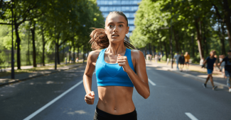 10 RAISONS DE SE (RE)METTRE A LA COURSE A PIEDS