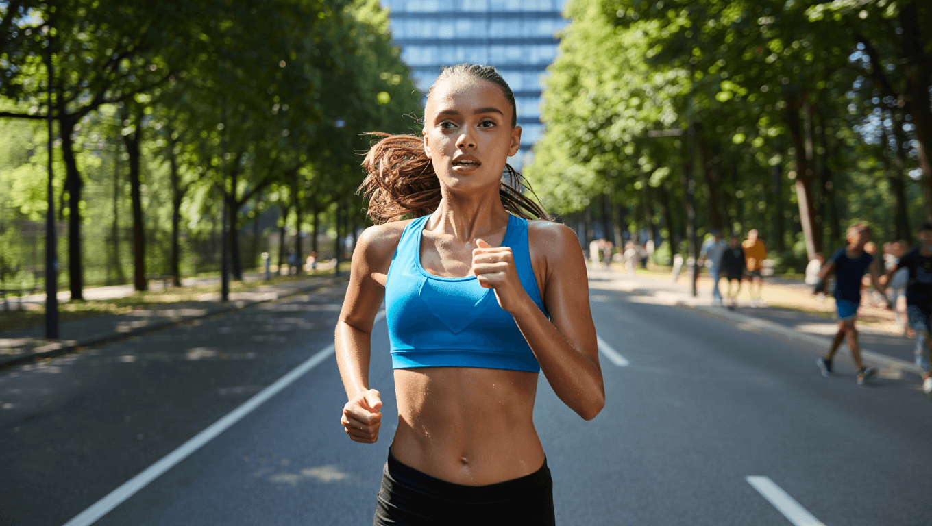 10 RAISONS DE SE (RE)METTRE A LA COURSE A PIEDS