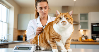 comment faire maigrir un chat