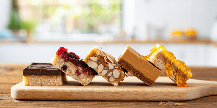 recette barre proteinee whey