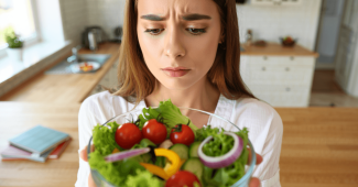 Comment l'alimentation influence l'équilibre hormonal féminin