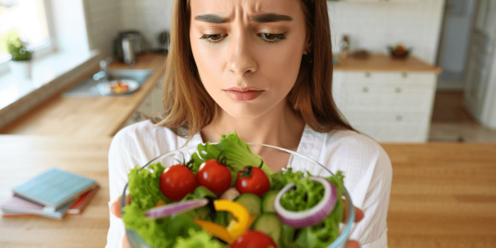 Comment l'alimentation influence l'équilibre hormonal féminin
