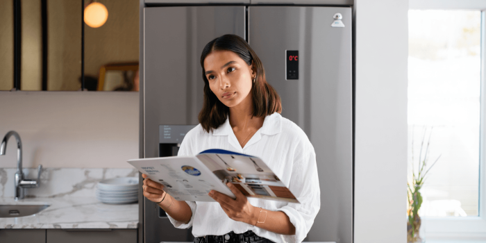 Appareils électroménagers : Conseils pour choisir le bon appareil