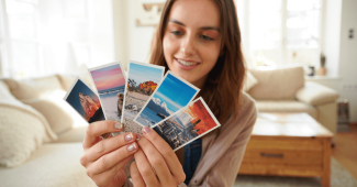 Immortaliser ses souvenirs sur des magnets photos personnalisés