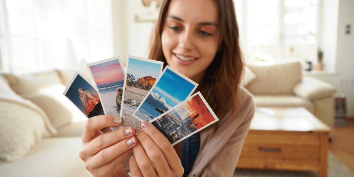 Immortaliser ses souvenirs sur des magnets photos personnalisés