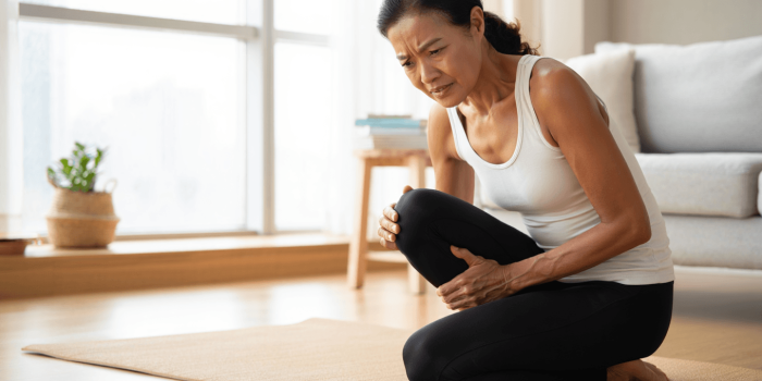 Comment éviter la chirurgie contre l’arthrose du genou ?