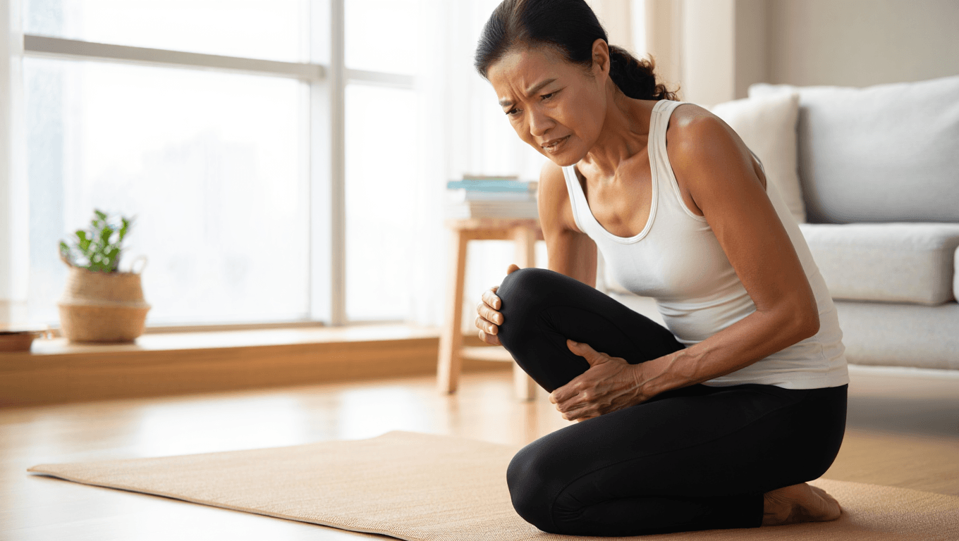 Comment éviter la chirurgie contre l’arthrose du genou ?
