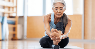 La kinésithérapie dans la prévention de l’hallux valgus