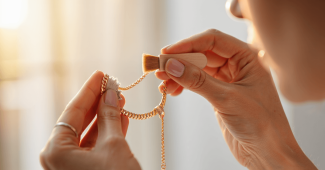 Comment nettoyer et entretenir les montres et bijoux