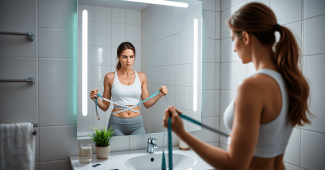Exercice pour perdre du ventre : rapidement, à la maison et selon l’âge