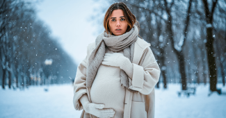 Femmes enceintes : quelles précautions pour contrer les virus hivernaux ?