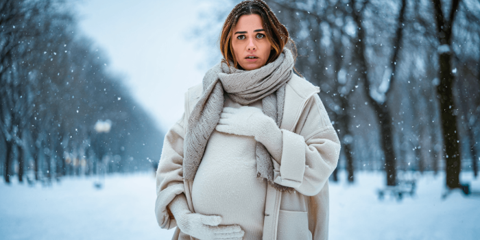 Femmes enceintes : quelles précautions pour contrer les virus hivernaux ?
