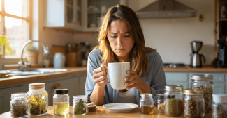 par quoi remplacer le cafe ?
