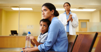 Diabète chez l'enfant : Détection précoce