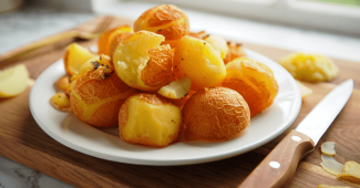 Les secrets pour réussir des pommes de terre croustillantes
