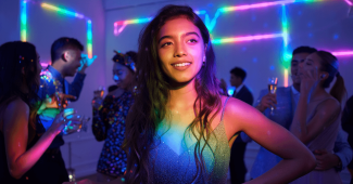 Comment utiliser le ruban LED en décoration de fête