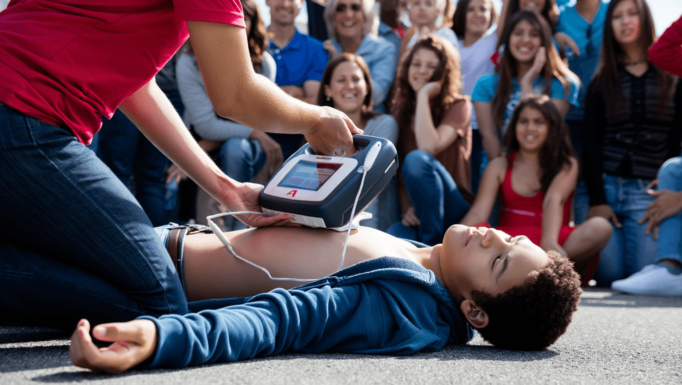 Tout savoir sur le défibrillateur : un outil vital pour sauver des vies