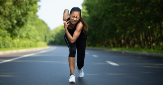 J’ai une douleur à la hanche quand je fais du running : est-ce de l’arthrose ?
