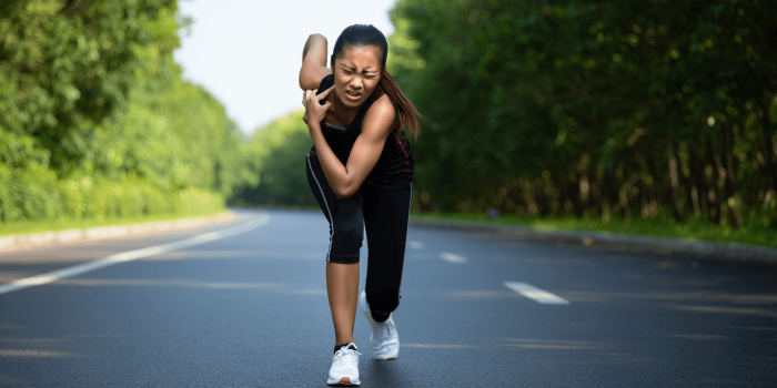 J’ai une douleur à la hanche quand je fais du running : est-ce de l’arthrose ?