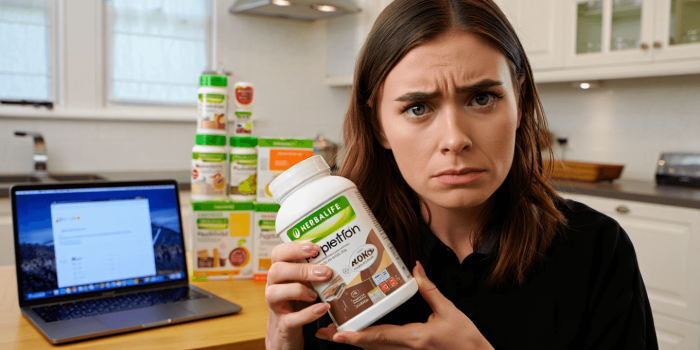 Herbalife : produits, avis et précautions