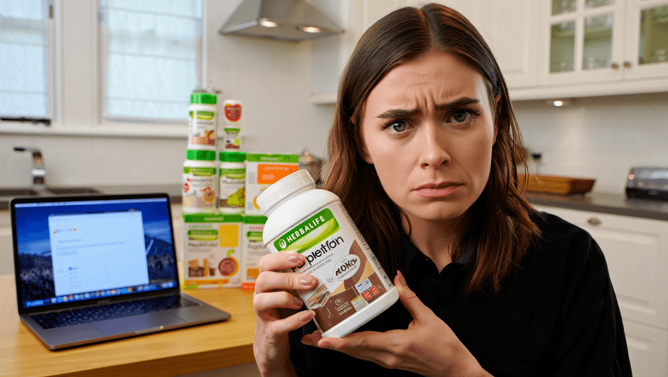Herbalife : produits, avis et précautions