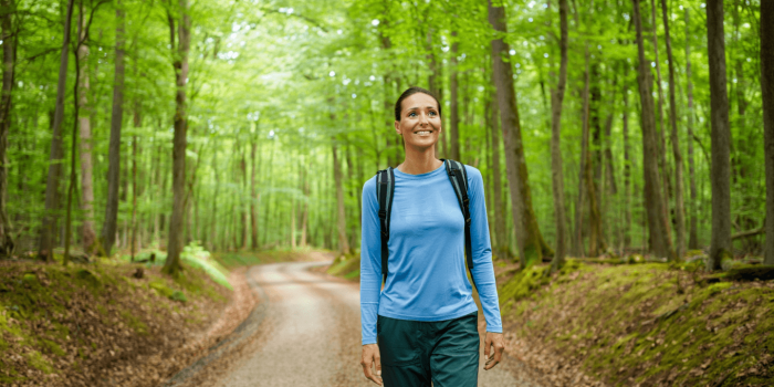 Pourquoi aller en forêt?