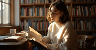 POURQUOI LIRE?