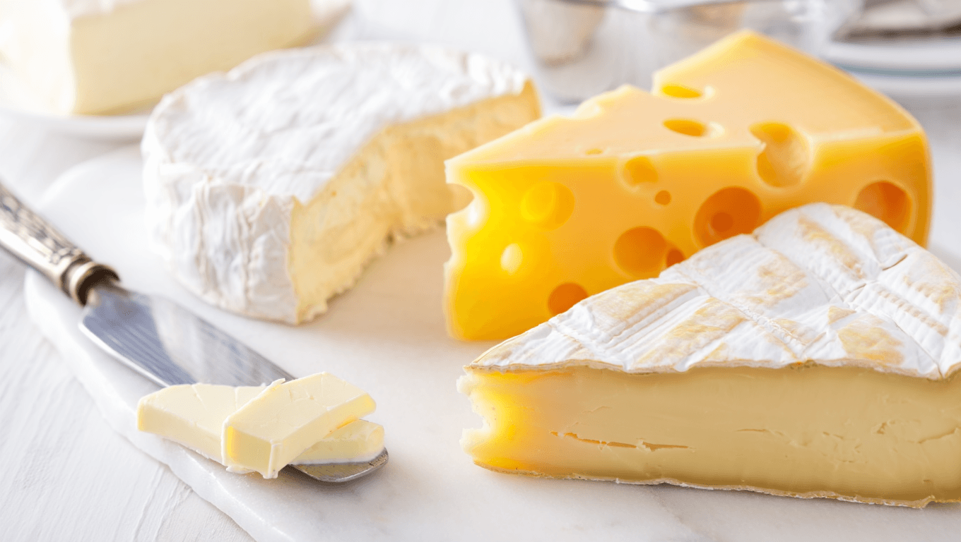 Quel est le fromage le moins calorique ?
