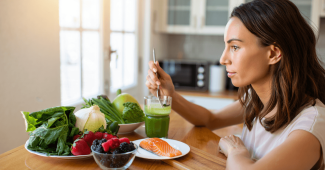 Alimentation anti-inflammatoire : tableau, menu et indications