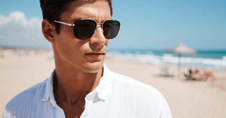 Lunettes de soleil homme été 2024 : les tendances à suivre