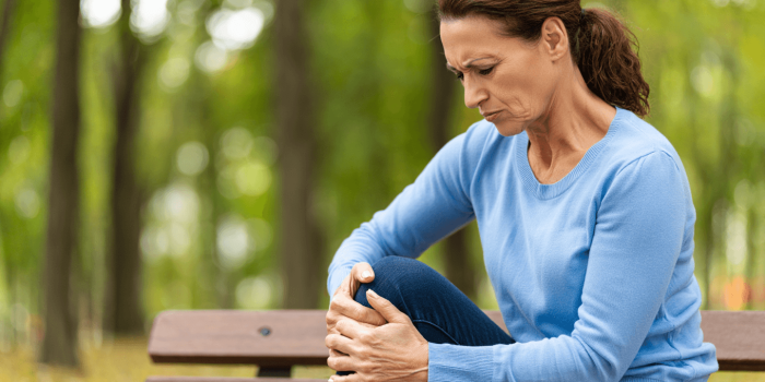 Les causes de l’arthrose