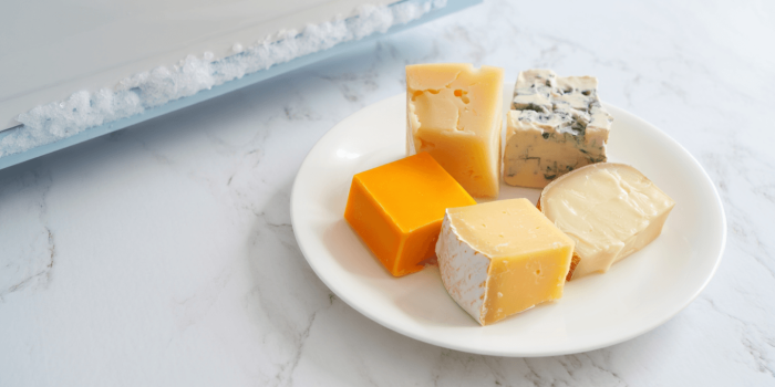 Quels sont les fromages qu'il ne faut jamais congeler