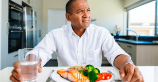 aliments interdits pour la prostate