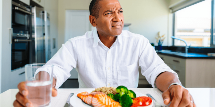aliments interdits pour la prostate
