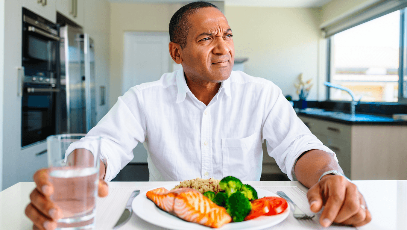 aliments interdits pour la prostate