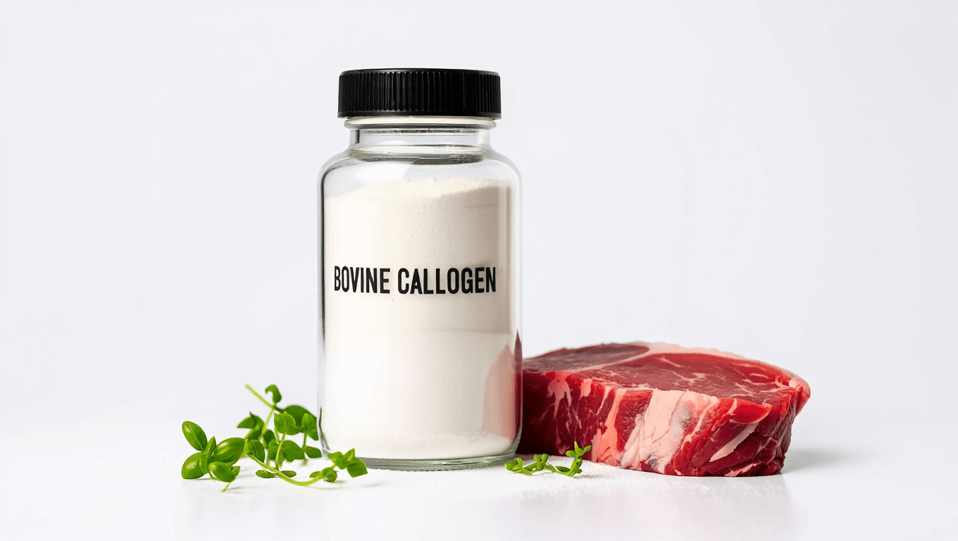 collagene bovin