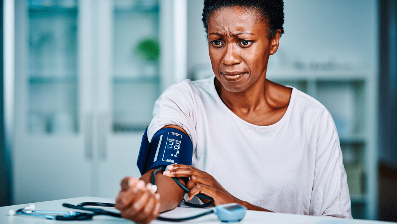 Quels sont les symptômes de l’hypertension ?