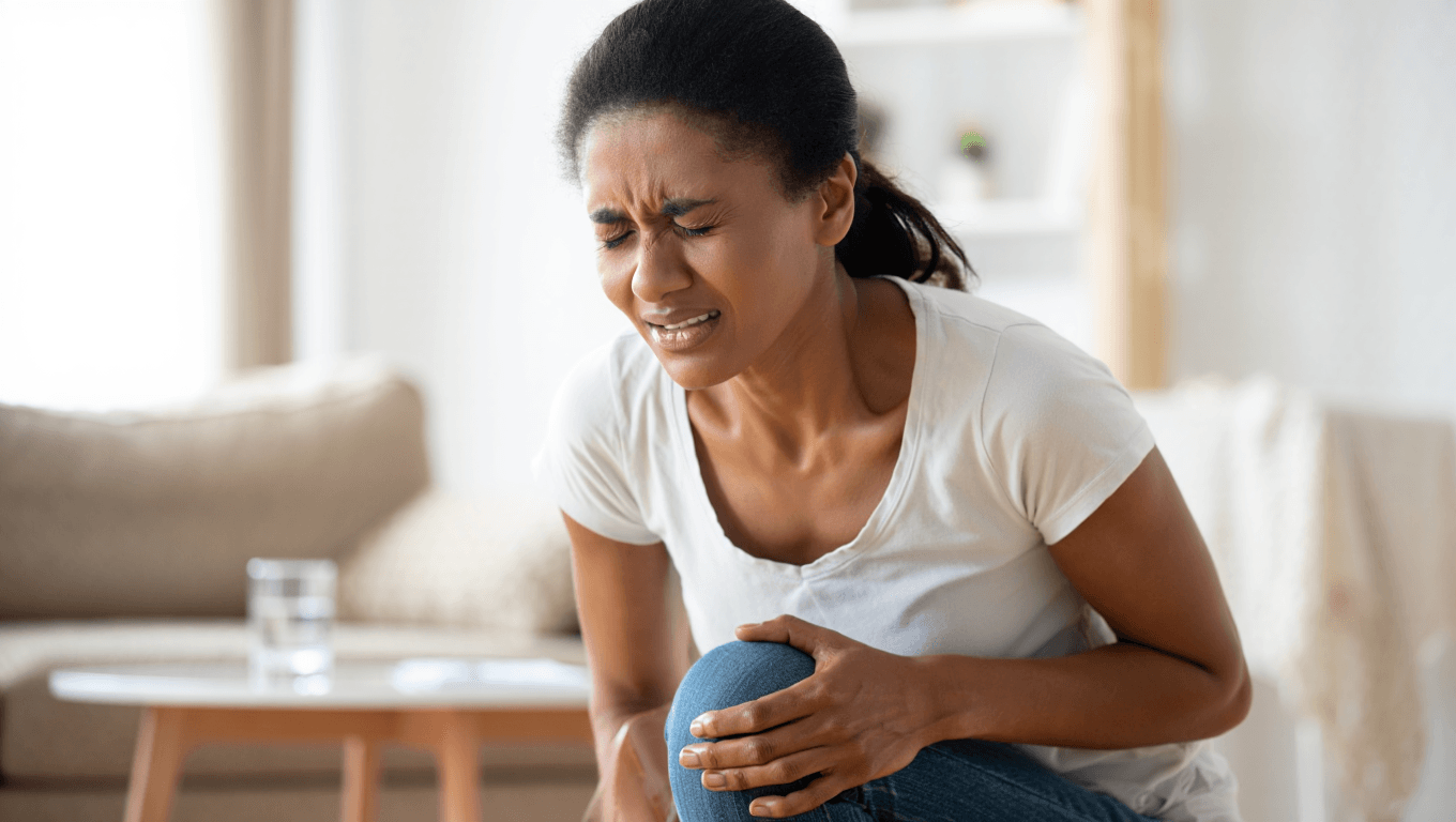 Comment soulager les douleurs de genou et retrouver une vie active même si tout fait mal