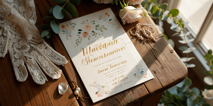 Faire-part de mariage : quelles sont les tendances 2023 ?